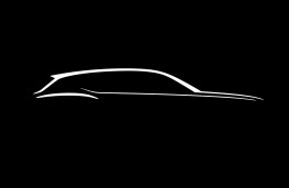 Bentley Urban SUV design sketch